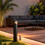 Bollard Pathway Lights Waterproof LED Outdoor Lamp