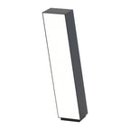 Bollards with Lighting Outdoor Waterproof Modern Lamp