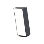 Bollards with Lighting Outdoor Waterproof Modern Lamp