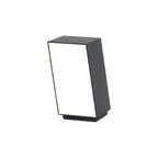 Bollards with Lighting Outdoor Waterproof Modern Lamp