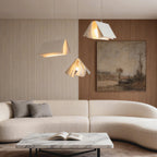 Book Pendant Light Modern Folder Creative Ceiling Light