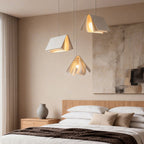 Book Pendant Light Modern Folder Creative Ceiling Light
