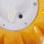 Halloween Pumpkin Light Waterproof Ambience Resin Lamp