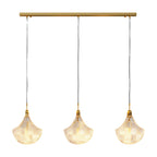 Shell Chandelier Light Modern Luxury Creative Ceiling Light