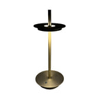 Dimmable Table Lamps Cordless Modern Portable Metal Buffet Lamps