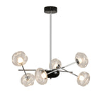 Magic Bean LED Chandelier Lights Modern Minimalist Style
