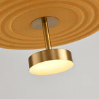 3 Tier Chandelier Acoustic Felt Sound-Absorbing Felt Ceiling Lights