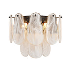 Art Deco Wall Lights Creative French Luxury Glass Lamp