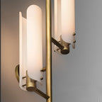 Wall Lights with Glass Shades Luxury Modern Art Deco Sconce