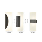 Brass Wall Lights Minimalist LED Luxury Decorative Lamp