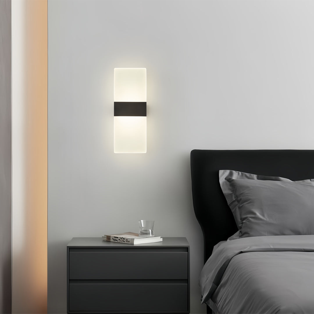 Brass Wall Lights Minimalist LED Luxury Decorative Lamp
