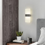 Brass Wall Lights Minimalist LED Luxury Decorative Lamp