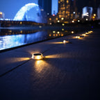 In Ground Path Lights Solar Waterproof