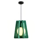 Fun Pendant Lights Geometric Creative Felt Ceiling Light