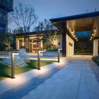 LED Path Lighting Outdoor Courtyard Waterproof Aluminum Light
