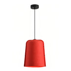 Adjustable Pendant Light Creative LED Felt Acoustic Ceiling Lights