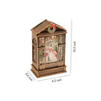 Christmas Decoration with Light LED Ornament Night Light