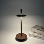 Dimmable Table Lamps Cordless Modern Portable Metal Buffet Lamps