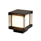 Pillar Lights Outdoor Modern Minimalist Waterproof Light