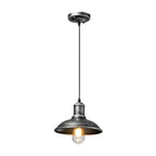 Bronze Pendant Lighting Industrial LED Outdoor Ceiling Light