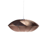 Fabric Shade Pendant Light Nordic Vintage Lantern Ceiling Light