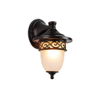 Vintage Wall Lights Outdoor American Waterproof Light