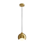 Glass Pendant Light Fixture Nordic Luxury Ceiling Light