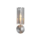 Decorative Wall Sconce Candle Minimalist Copper Lamp