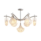 Shell Chandelier Light Modern Luxury Creative Ceiling Light