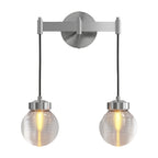 Wall Mounted Hanging Light Modern Minimalist Glass Lamp