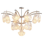 Shell Chandelier Light Modern Luxury Creative Ceiling Light