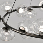 Modern LED Bubbles Chandelier Nordic Modern Ceiling Light