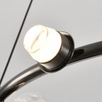Modern LED Bubbles Chandelier Nordic Modern Ceiling Light