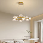Modern LED Bubbles Chandelier Nordic Modern Ceiling Light