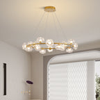 Modern LED Bubbles Chandelier Nordic Modern Ceiling Light