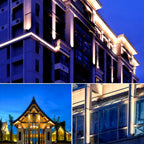 Decorative Wall Wash Lighting Outdoor LED Waterproof Spotlights
