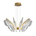 Butterfly Pendant Light Dimming Modern Ceiling Light