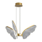 Butterfly Pendant Light Dimming Modern Ceiling Light