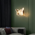 Butterfly Wall Light Elegant Decorative Wall Sconce