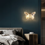 Butterfly Wall Light Elegant Decorative Wall Sconce