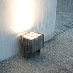 Square Wall Wash Light Outdoor Waterproof LED Narrow Beam Lamp