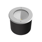 Aluminum LED Outdoor In-ground Lights Modern Style