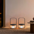 Camping LED Lanterns Portable Ambience Charging Lamp