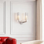 Decorative Wall Sconce Candle Minimalist Copper Lamp