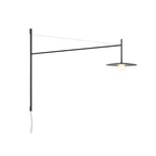 Cantilever Wall Lamp Modern Minimalist Metal LED Light