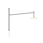 Cantilever Wall Lamp Modern Minimalist Metal LED Light