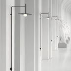 Cantilever Wall Lamp Modern Minimalist Metal LED Light
