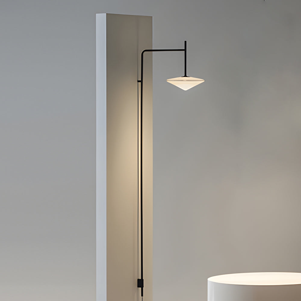 Cantilever Wall Lamp Modern Minimalist Metal LED Light
