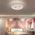 Hand and Foot Print LED Modern Flush Mount Lighting Ceiling Lights