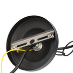Waterproof Outdoor Ceiling Porch Light  Cast Aluminum American Style